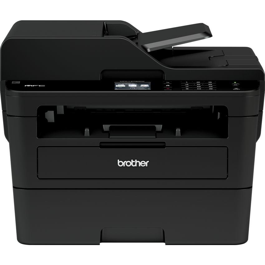Brother MFCL2730DW Network Monochrome Laser Multi-Function Center®