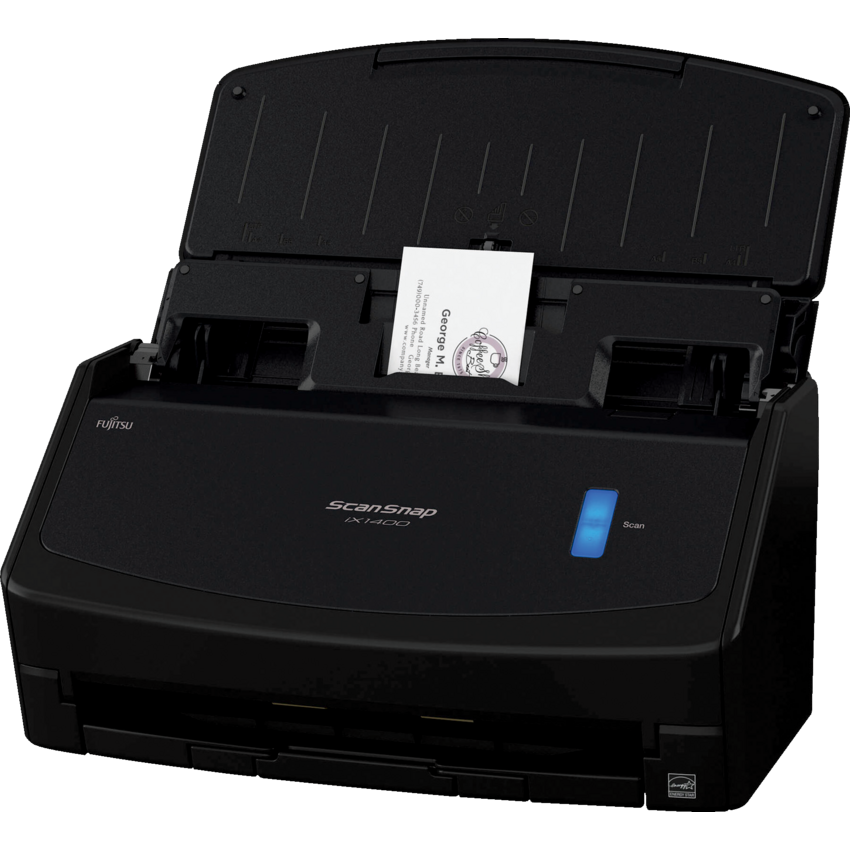 Fujitsu ScanSnap iX1400 Scanner