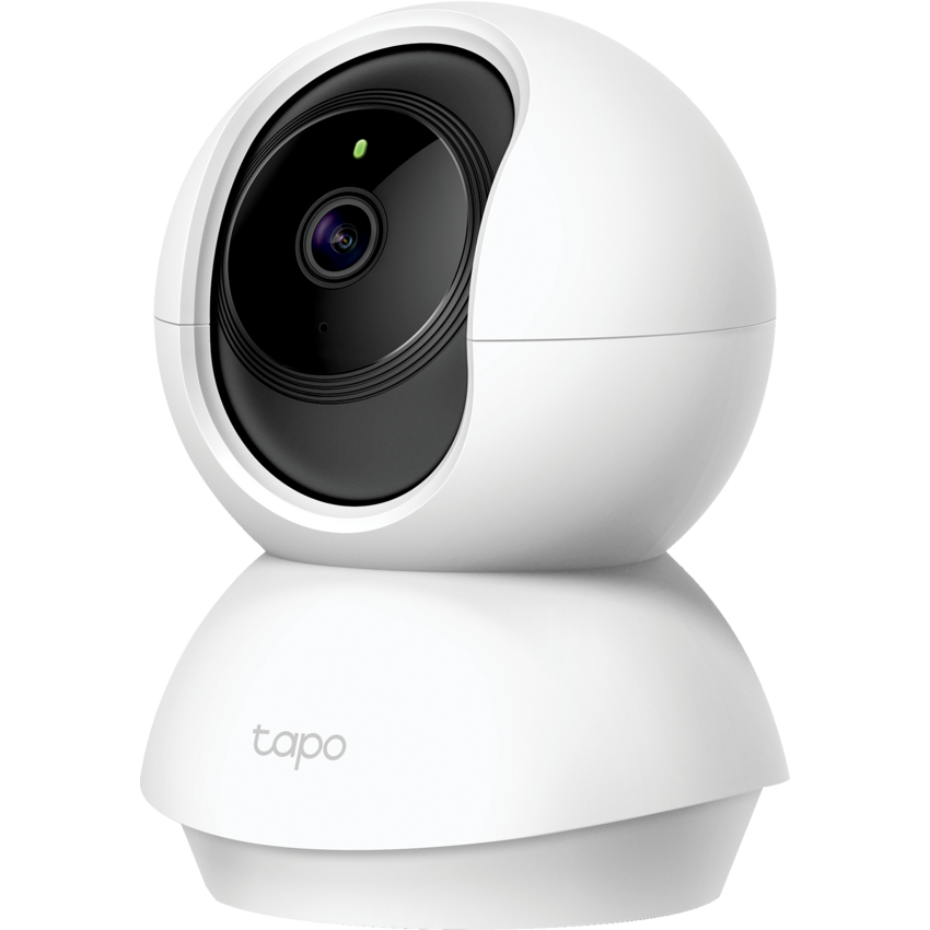 TP-Link Tapo Home Security Pan and Tilt HD Wi-Fi Camera