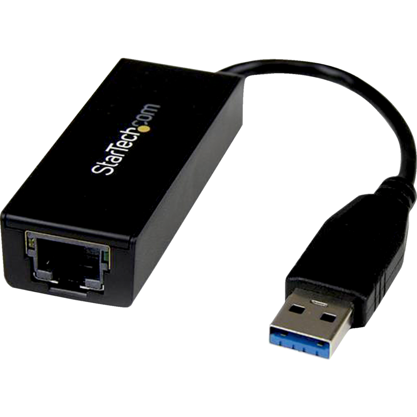 StarTech USB 3.0 Adaptor 2.6" Black