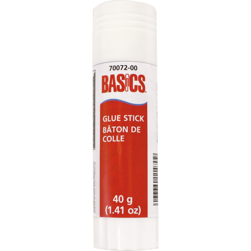 Basics® Glue Sticks 40 g