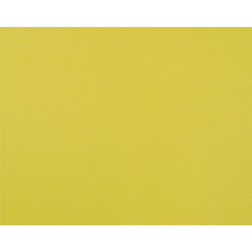Pacon® 4-Ply Railroad Board Lemon Yellow