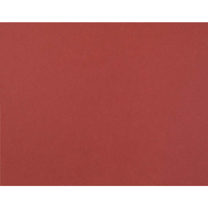 Pacon® 4-Ply Railroad Board Red