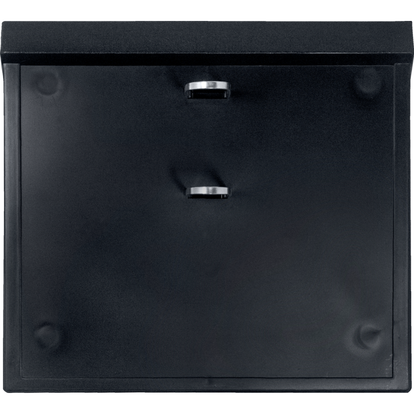 Brownline® Calendar Pad Stand 8-1/4" x 7-1/4" Black