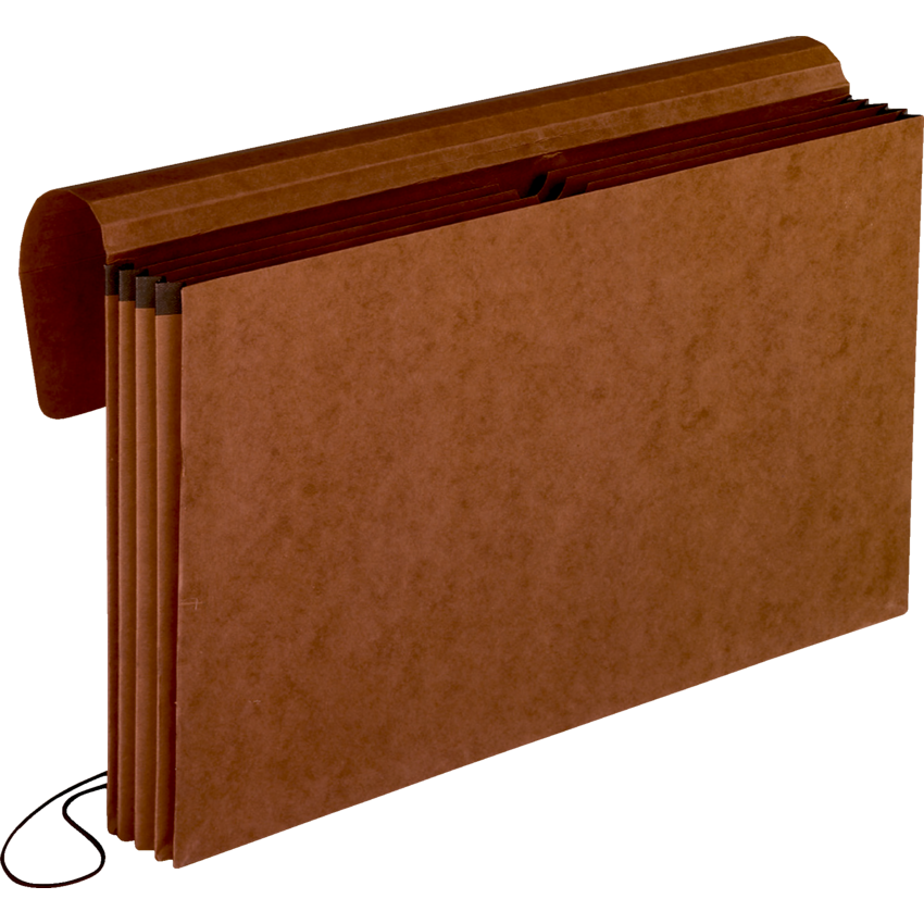 Pendaflex® Expanding Wallet with Pockets and Flap 3-1/2" Expansion 4 Pockets Legal