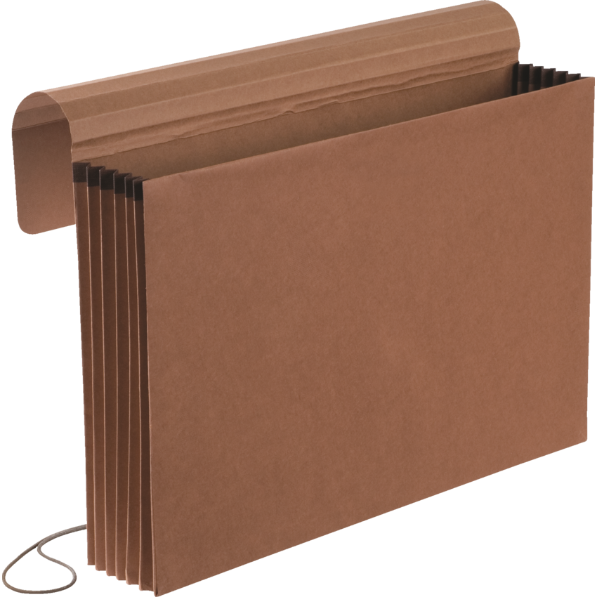 Pendaflex® Expanding Wallet with Flap 5-1/4" Expansion Legal