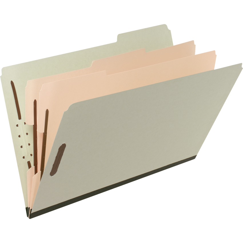 Pendaflex® Classification Folder Legal Green 10/box