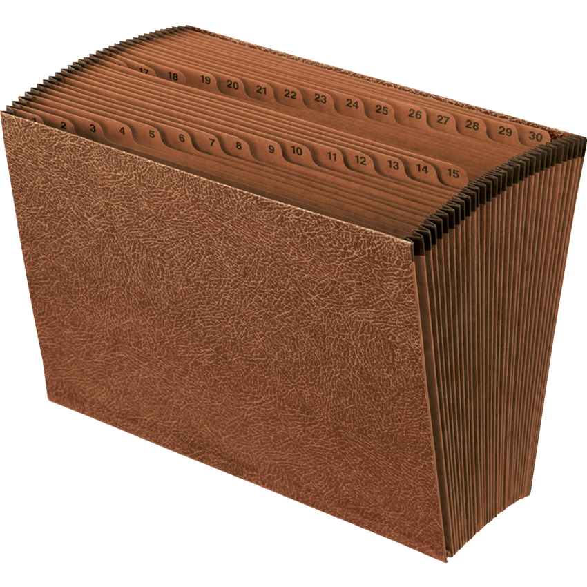 Pendaflex® Open-Top Expanding File 1-31 Legal