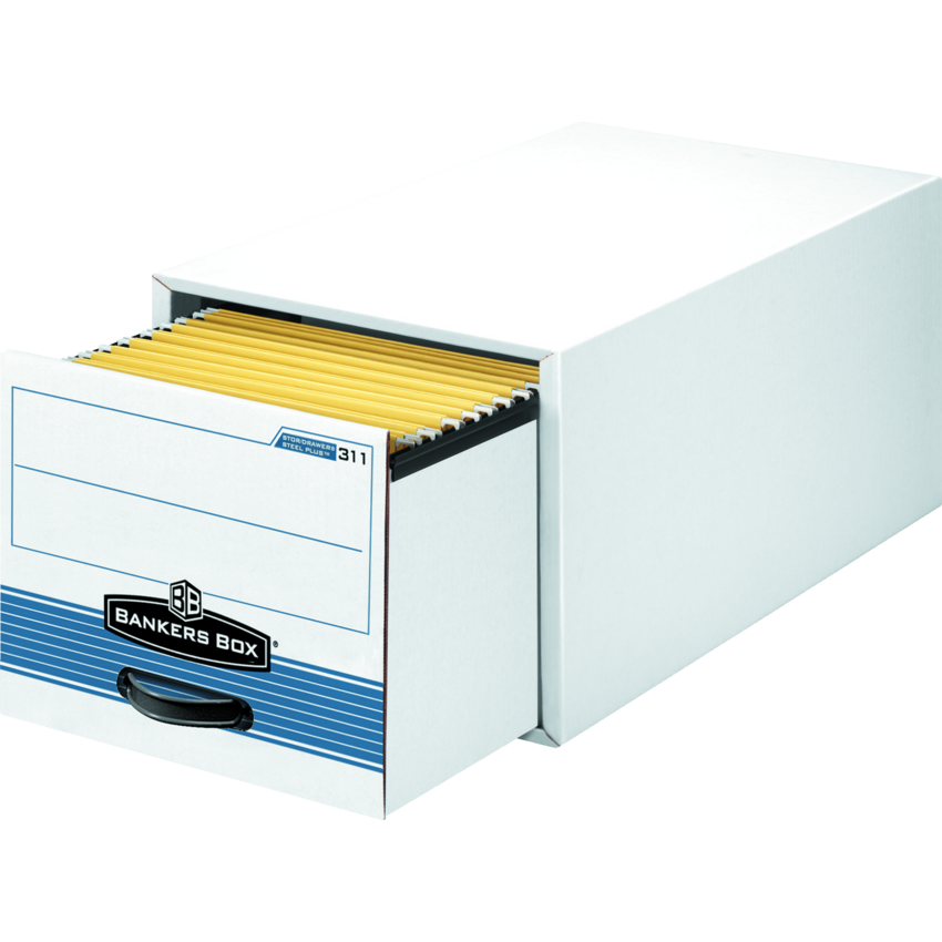 Bankers Box® STOR/DRAWER® Steel Plus Transfer File Legal