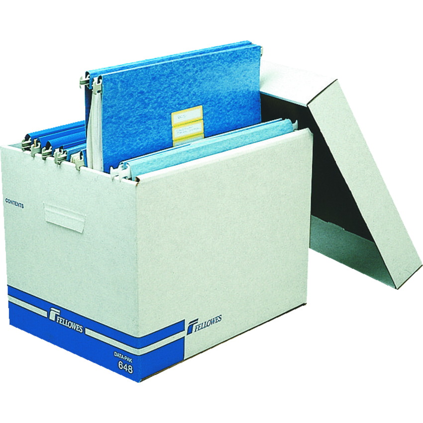 Bankers Box® DataPak Storage Box 14-7/8" x 11