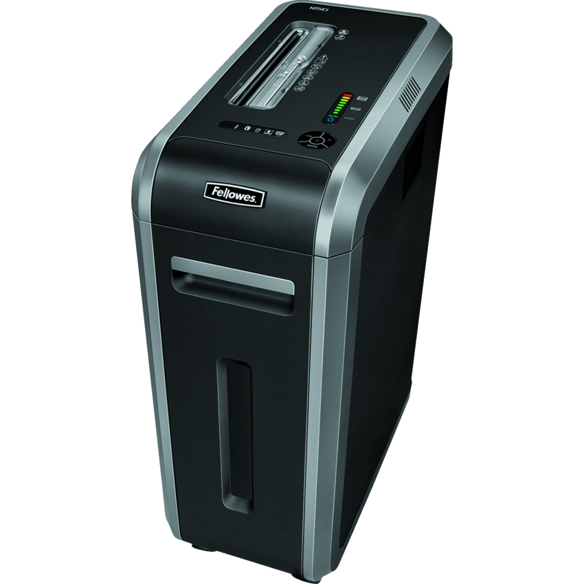Fellowes® PowerShred® 125Ci Cross Cut Shredder