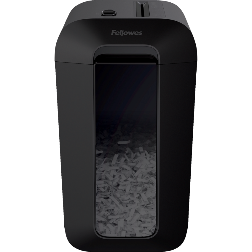 Fellowes® PowerShred® LX65 Cross-Cut Shredder