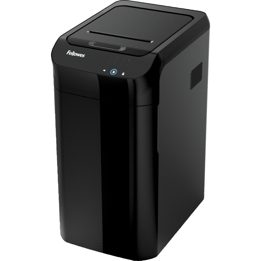 Fellowes® AutoMax™ 350C Cross Cut Shredder