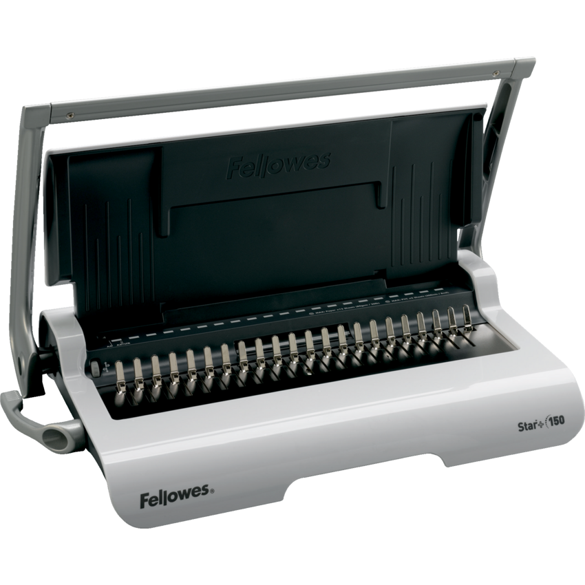 Fellowes® Star™ + 150 Personal Binding Machine
