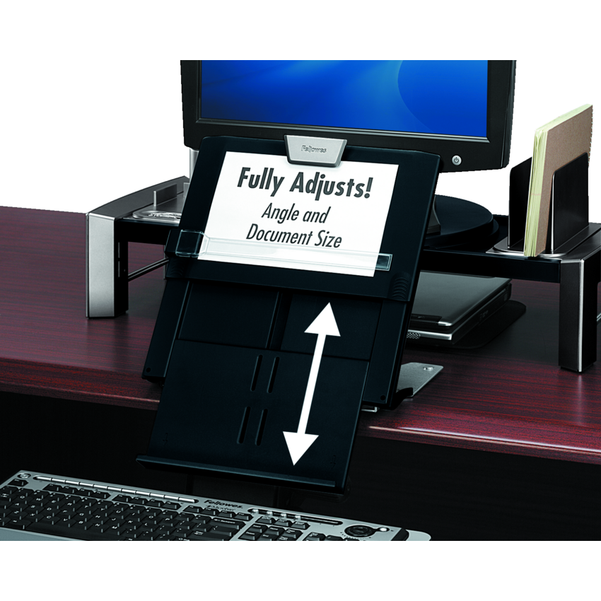 Fellowes® Professional Series In-Line Document Holder