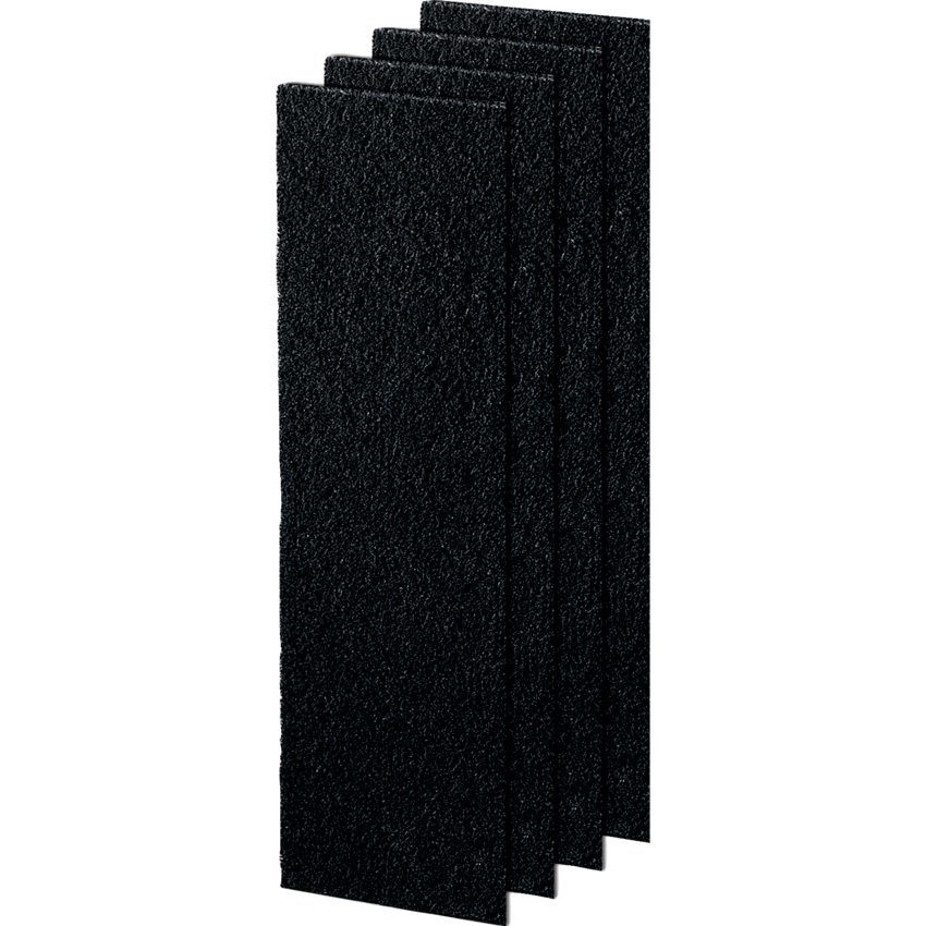 Fellowes® AeraMax™ 90 Carbon Replacment Filter 4/pkg