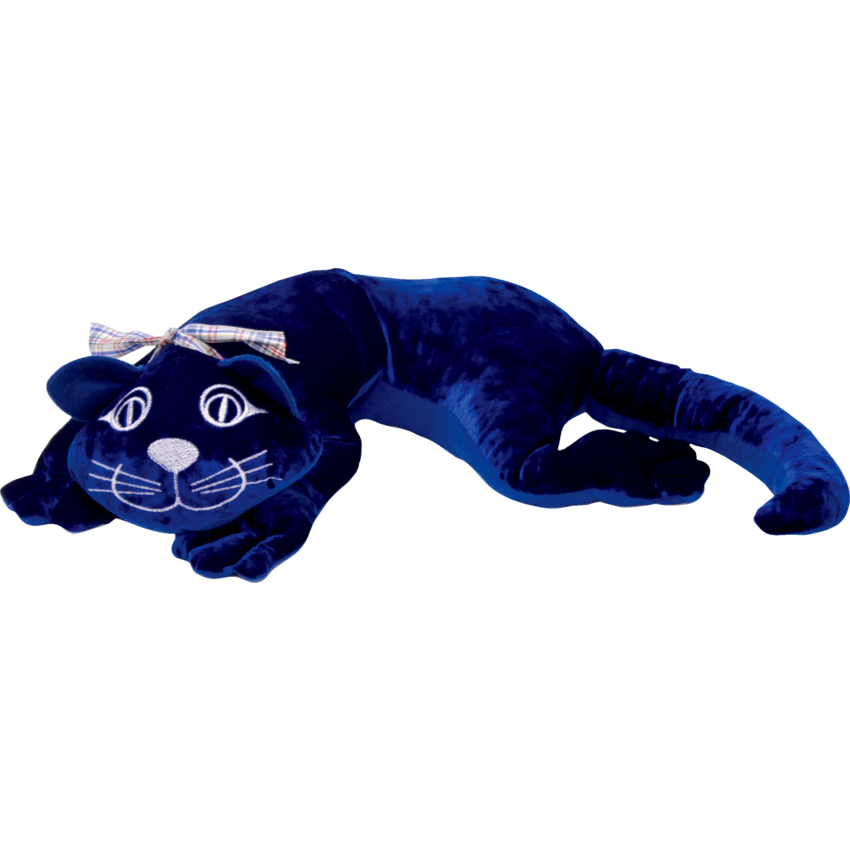 Manimo® Weighted Animal Cat 1 kg Blue