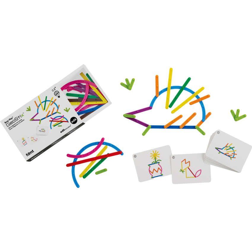 Busy Play® Geostix
