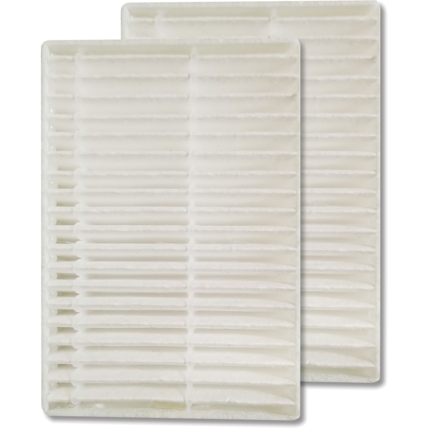 DAC® HEPA Replacement Air Filters 2/pkg