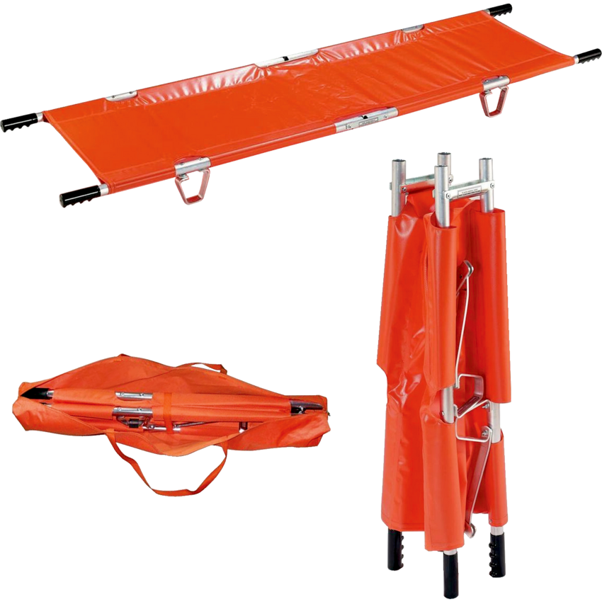 First Aid Central® Double-Fold Stretcher