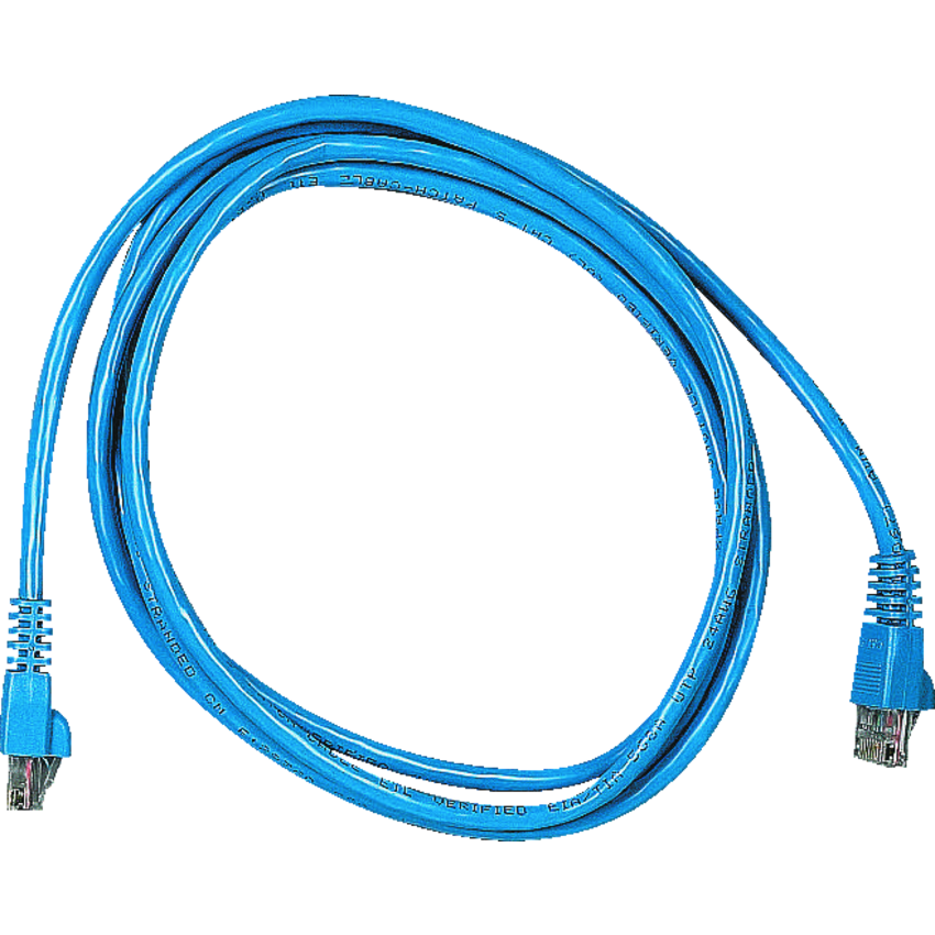 Exponent® Ethernet Patch Cable 50' Blue
