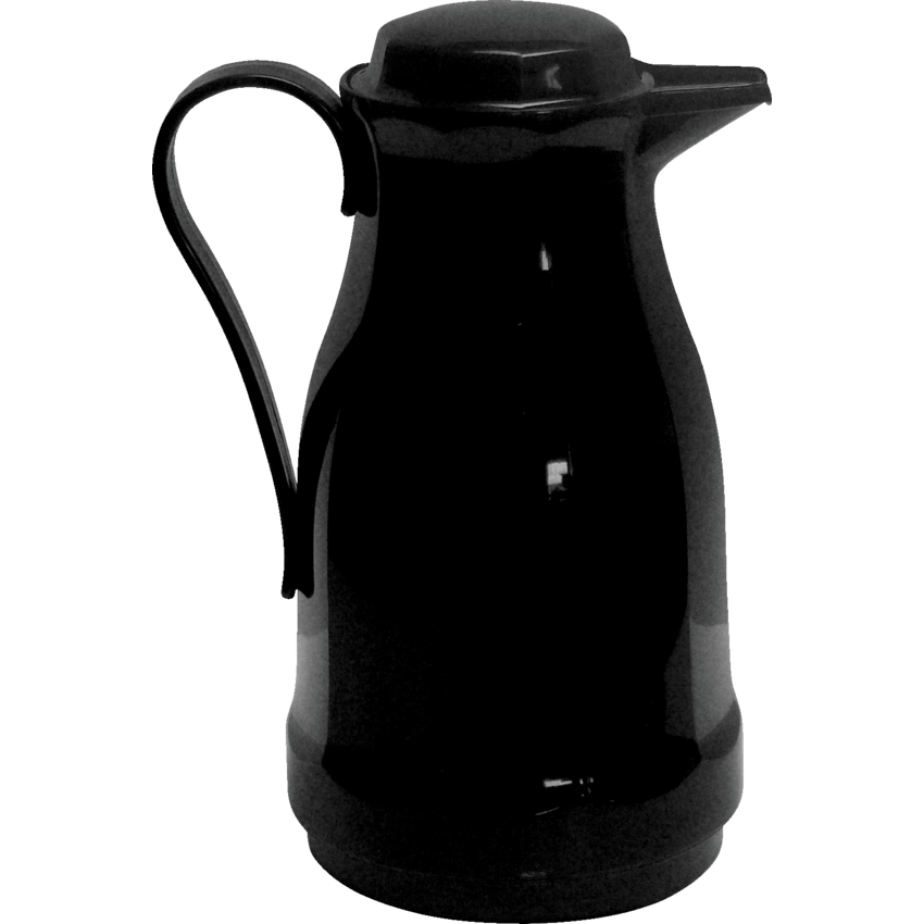 GEO Insulated Carafe 1L Black