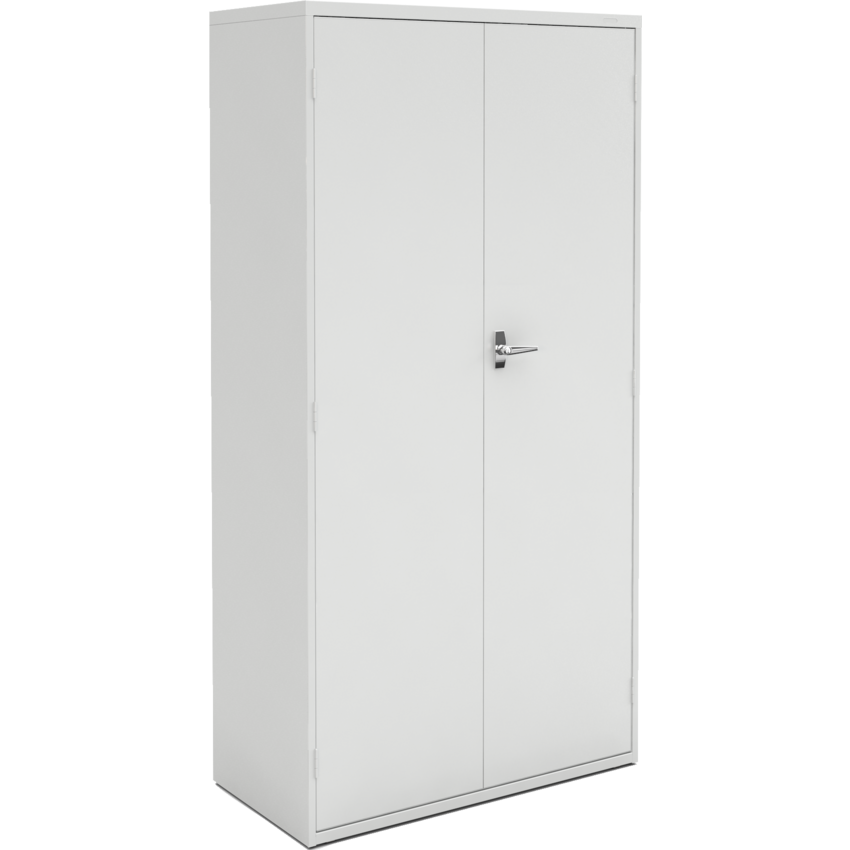 Global® Fileworks® Storage Cabinet 36" x 18" x 72" Designer White