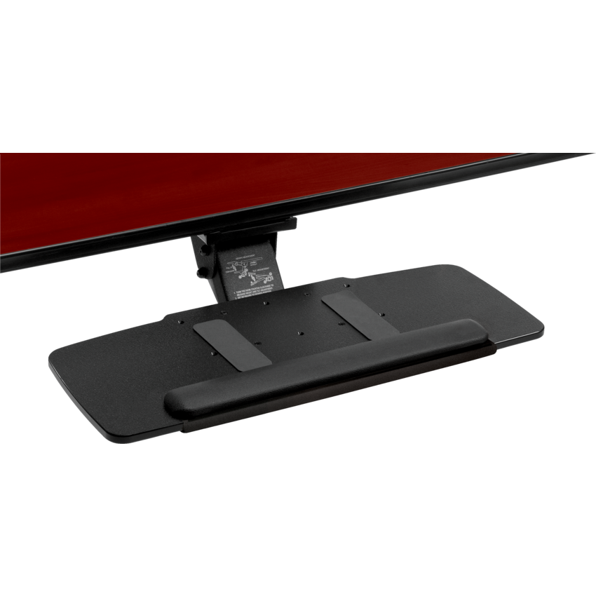 Global® Productivity Solutions™ Soft Touch Keyboard Mechanism with HDPE Tray