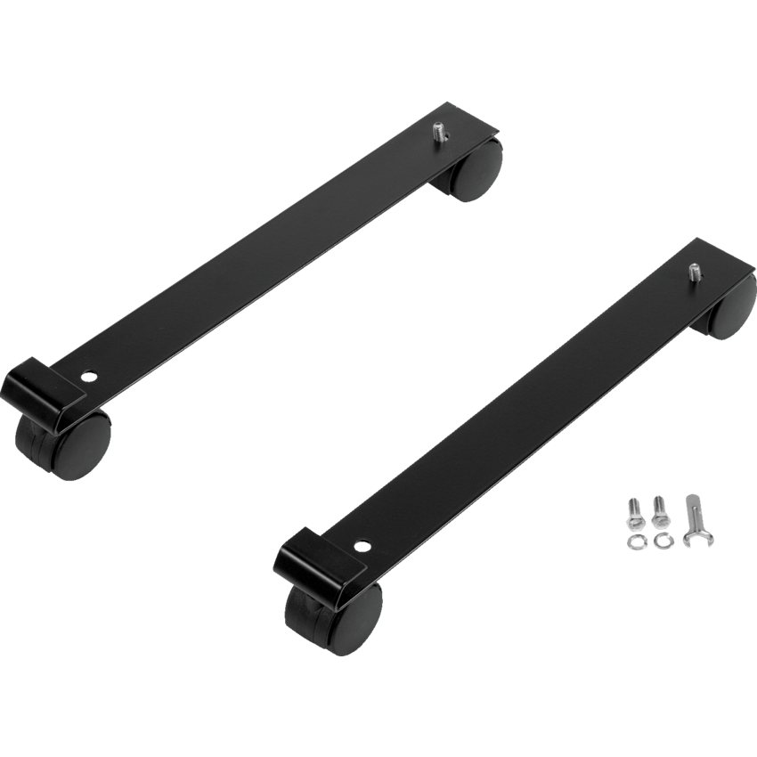 Global® Mobile Lateral Kit 21"W x 2-1/2"D x 4"H Black