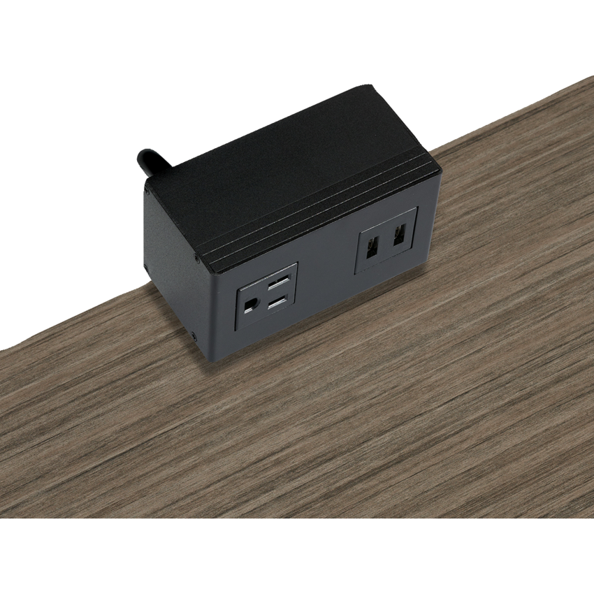 Offices To Go® Power Modules Black