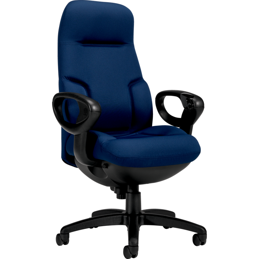 Global® Concorde® 24 HR™ Synchro-Tilter Chair Waterfall Pacific