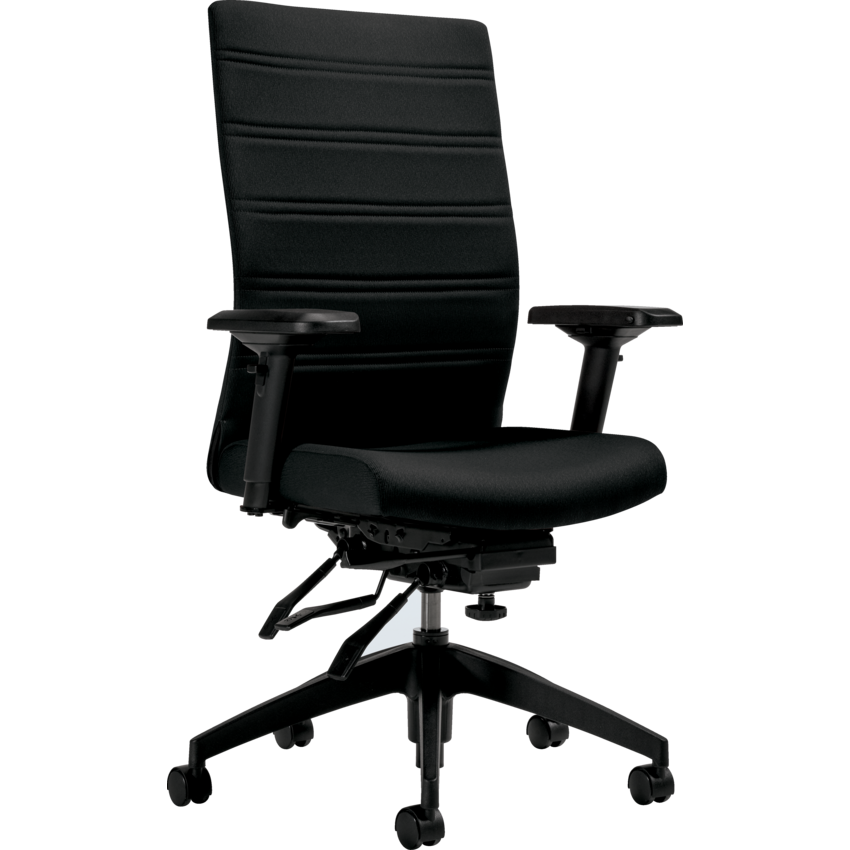 Basics® Elora™  Multi-Tilter High Back Chair Dance