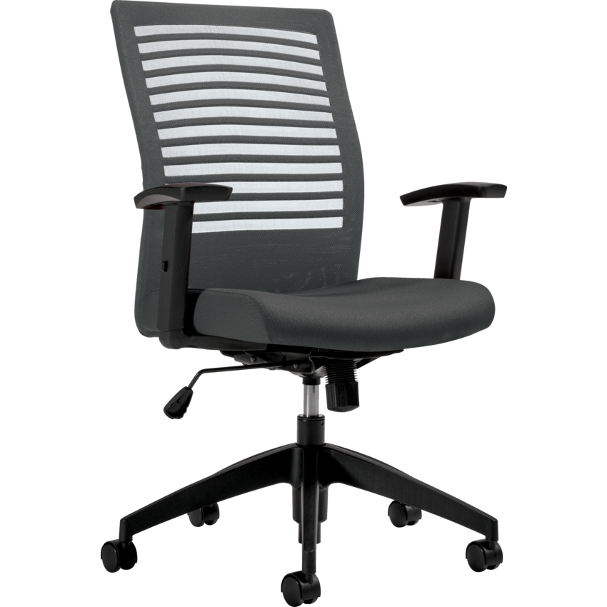 Basics® Elora™  Home Office Synchro Tilter Chair Grand