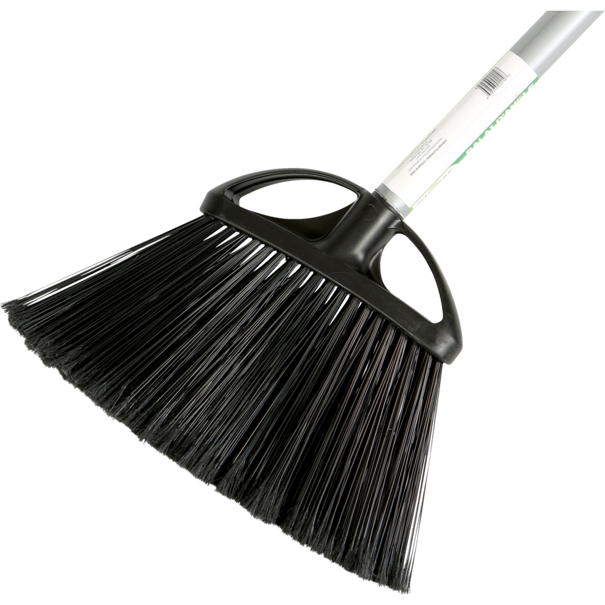 Globe™ Lobby Angled Broom 10