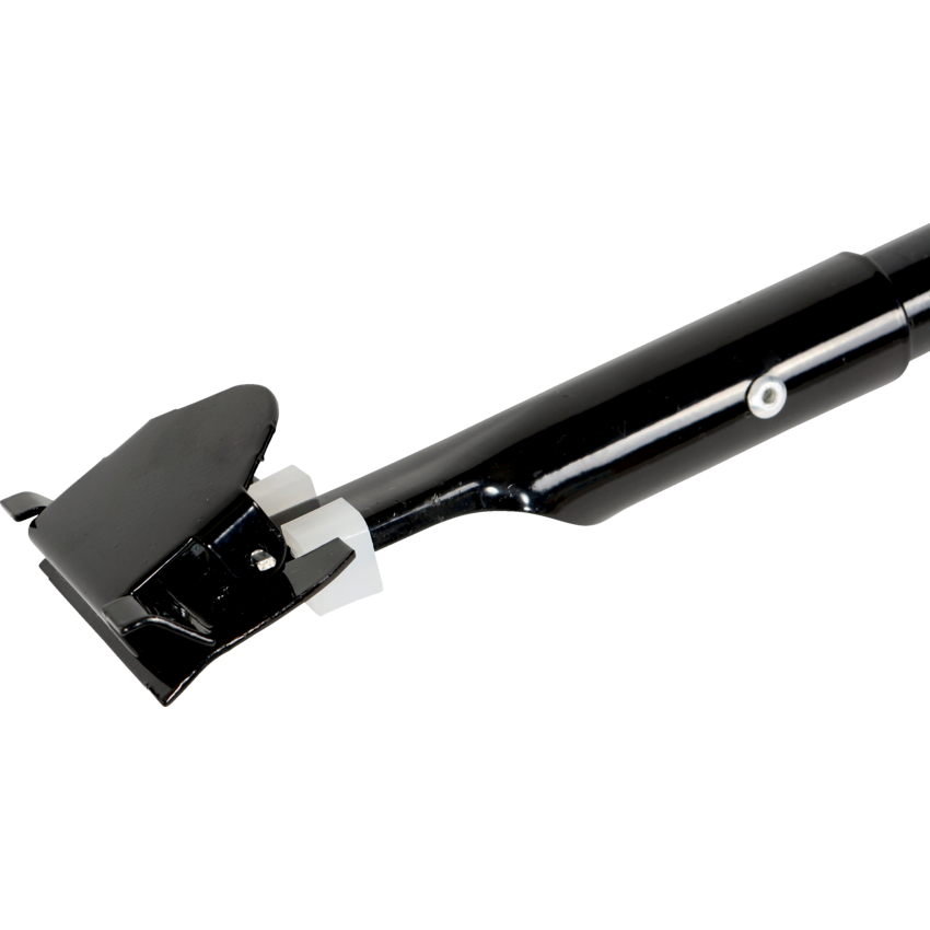 Globe™ Dust Mop Metal Handle with Snap On Clip 60"