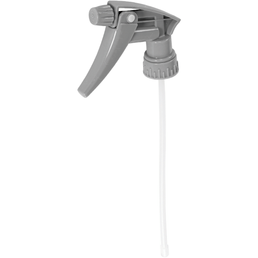 Globe™ Chemical-Resitant Trigger Sprayer 9-1/4" Grey