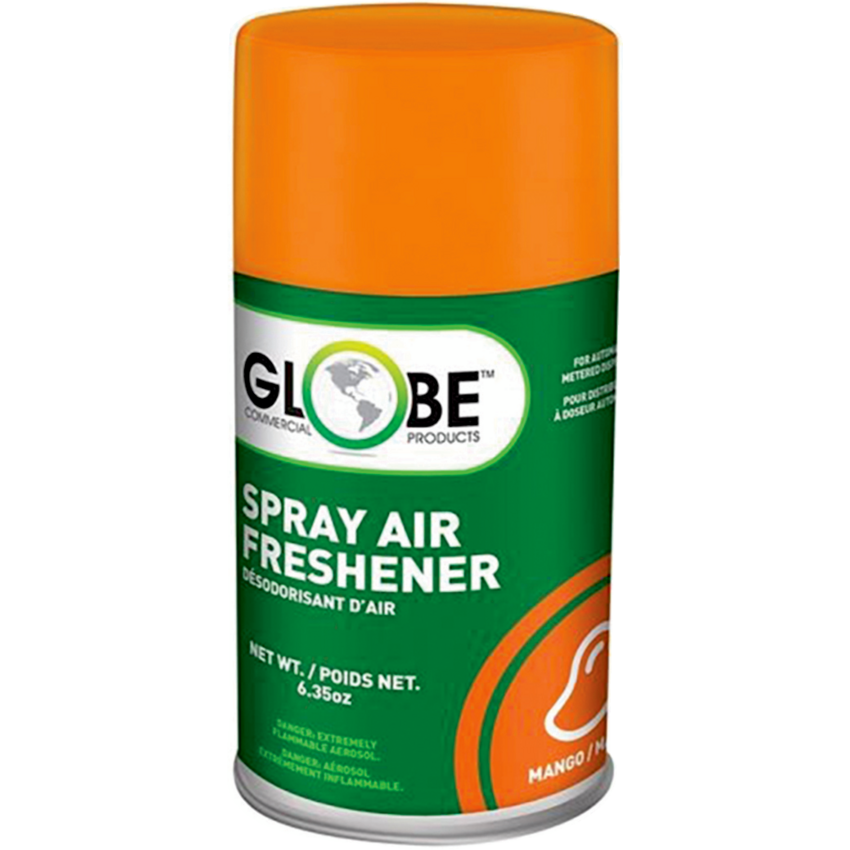 Globe™ Air-Pro Metered Spray Refills 180 g Mango