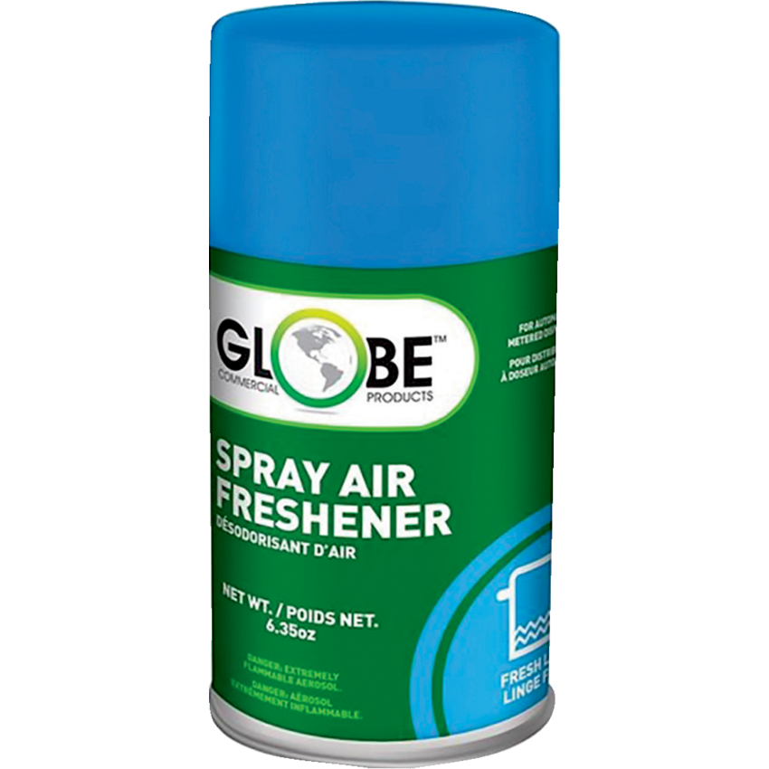 Globe™ Air-Pro Metered Spray Refills 180 g Linen Fresh