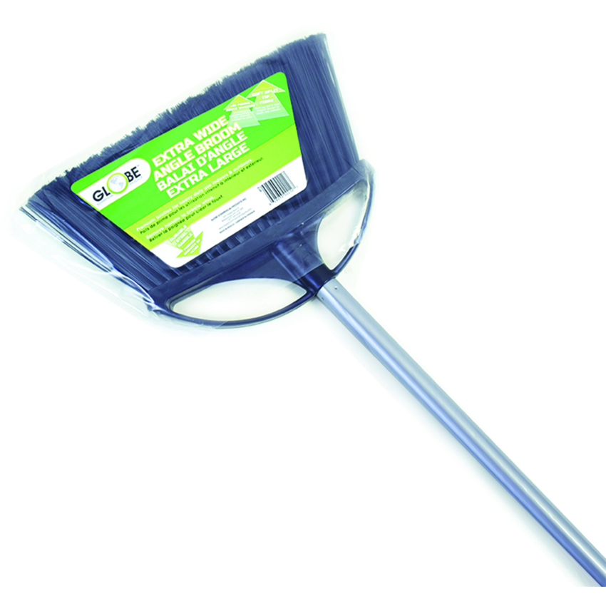 Globe™ Angled Broom 13