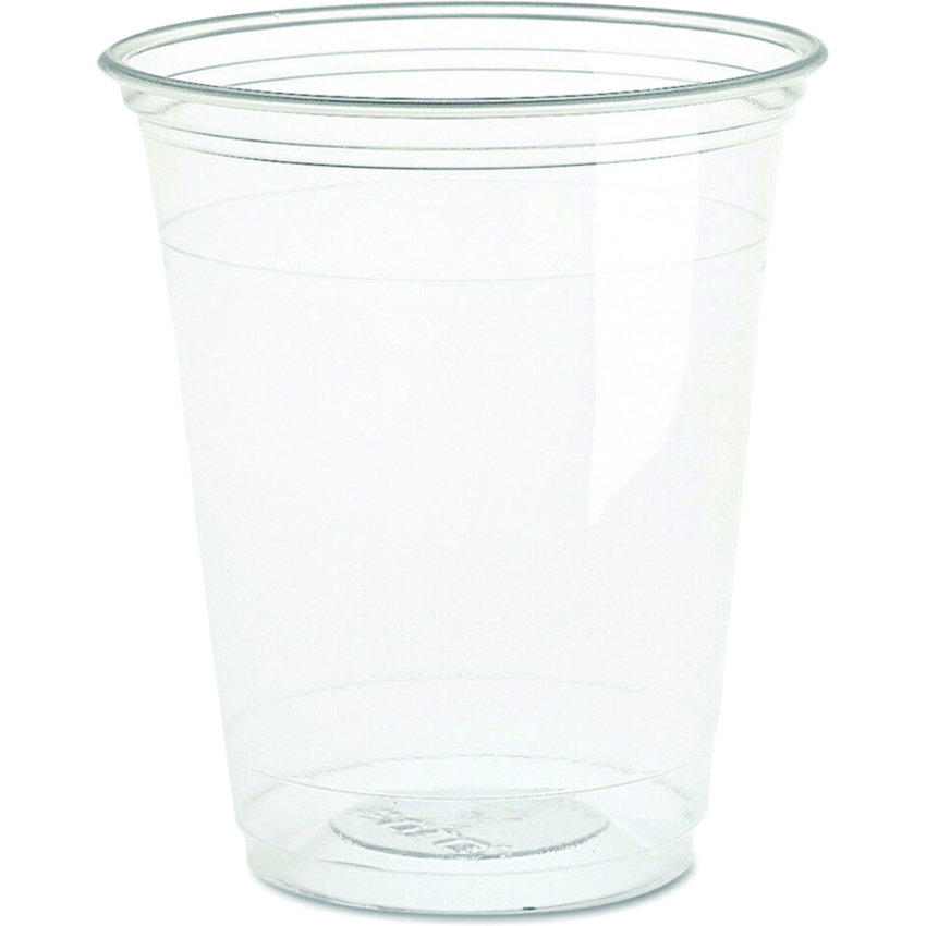 Globe™ PET Cold Cups Clear 16 oz 50/pkg