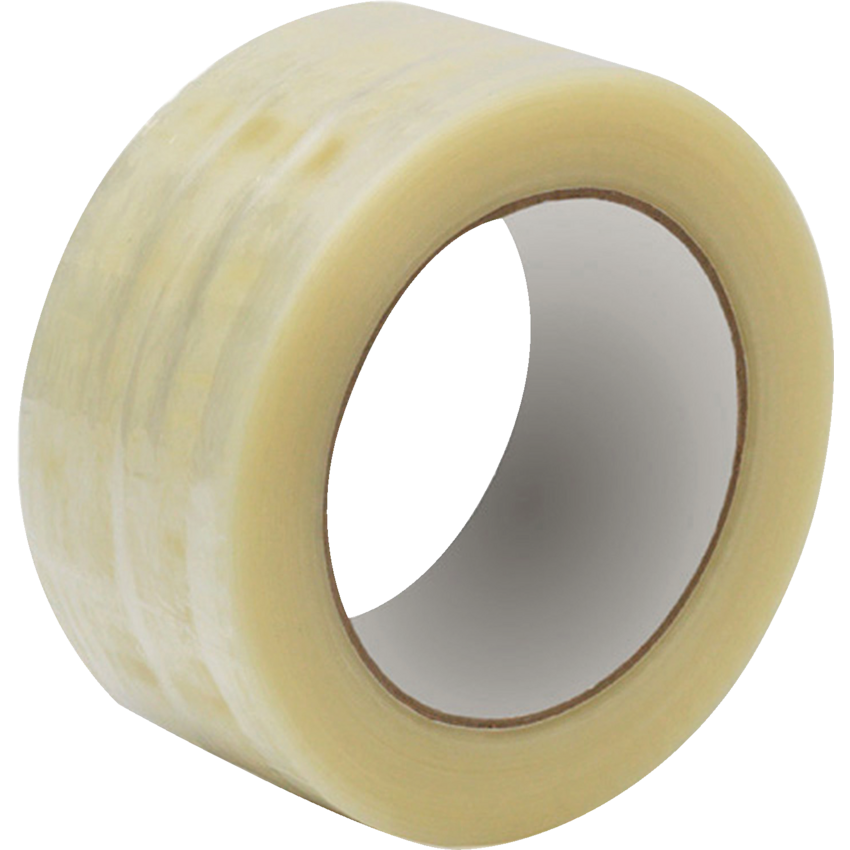 Edge Carton Sealing Tape 72 mm x 132 mm 24 rolls/ctn