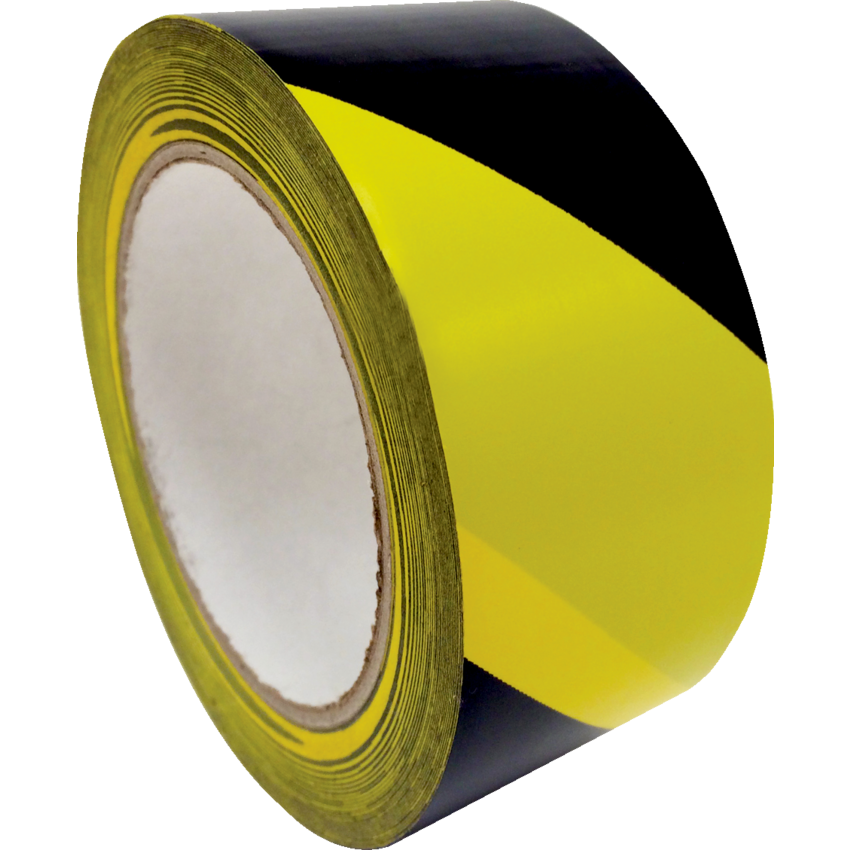 Tory Lane Marking Tape 3" Yellow and Black