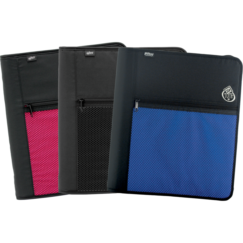 Hilroy Zip Tote™ Binder 2" Assorted Colours