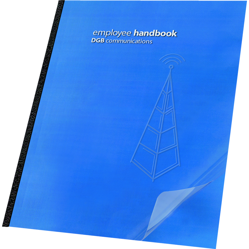 GBC® Clear View® Presentation Covers Letter Clear 25/pkg