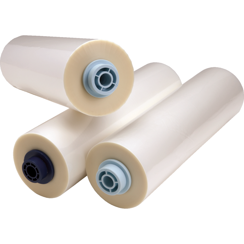 GBC® EZLoad™ Nap Lam™ Film Roll 3 mil 25" x 500' 2/box