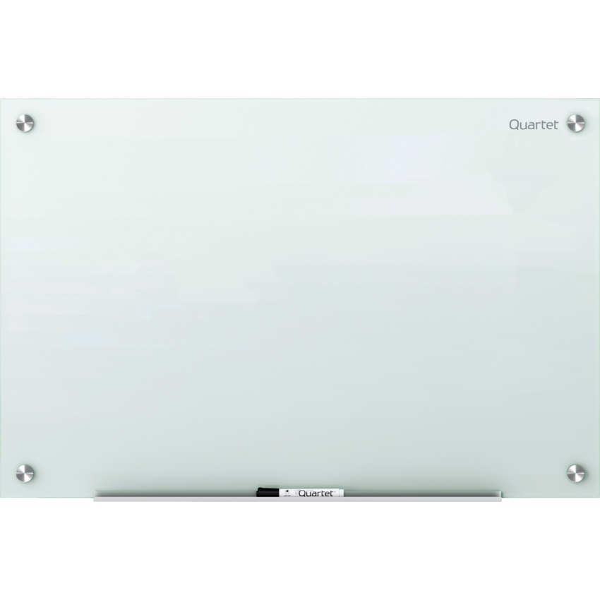 Quartet® Infinity™ Magnetic Glass Dry-Erase Board 48" x 72" White
