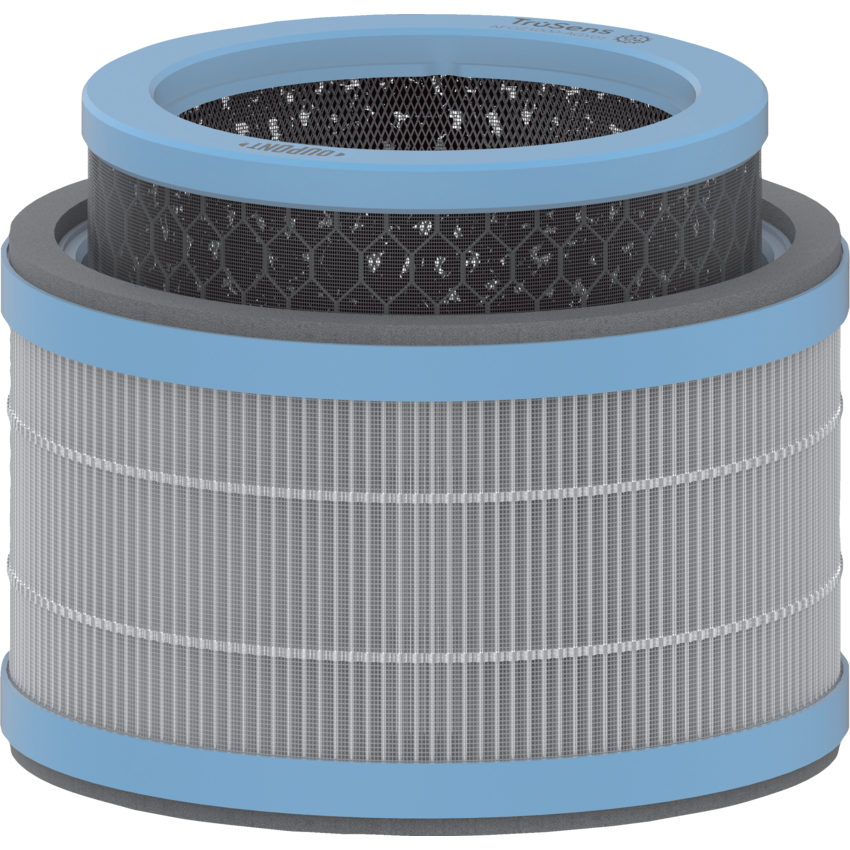 DuPont™ TruSens® Allergy & Flu HEPA Drum Replacment Filter Small