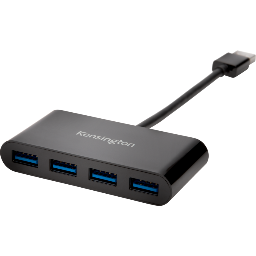 Kensington® UH4000 USB 3.0 4-Port Hub