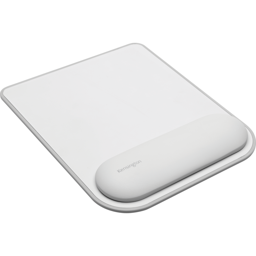 Kensington® ErgoSoft™ Wrist Rest Mouse Pad Grey