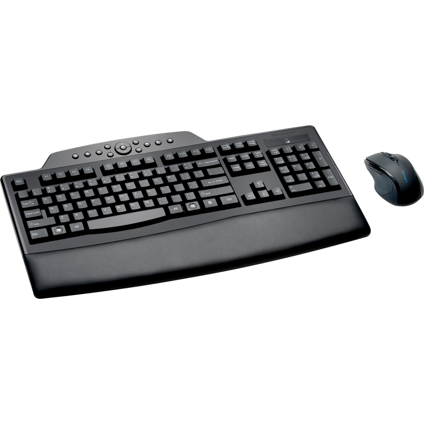 Kensington® Pro Fit® Wireless Comfort Desktop Set